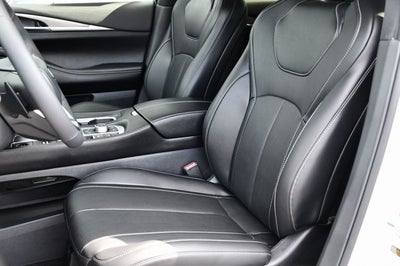 2027 INFINITI QX60 Luxe AWD