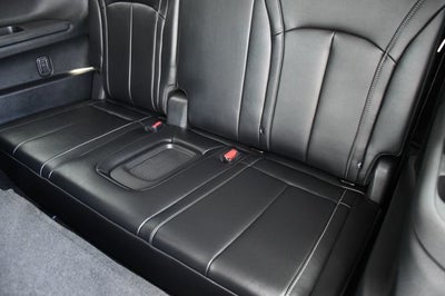 2027 INFINITI QX60 Luxe AWD