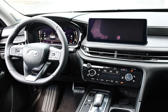 2027 INFINITI QX60 Luxe AWD