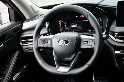 2027 INFINITI QX60 Luxe AWD