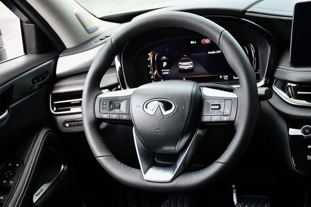 2027 INFINITI QX60 Luxe AWD