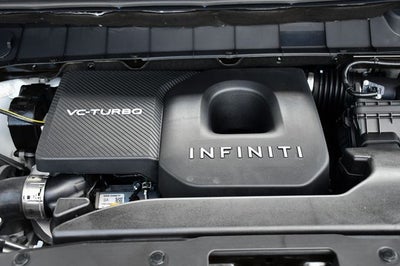 2027 INFINITI QX60 Luxe AWD