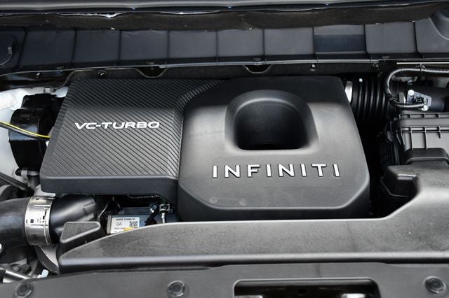 2027 INFINITI QX60 Luxe AWD