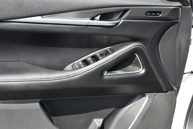 2027 INFINITI QX60 Luxe AWD