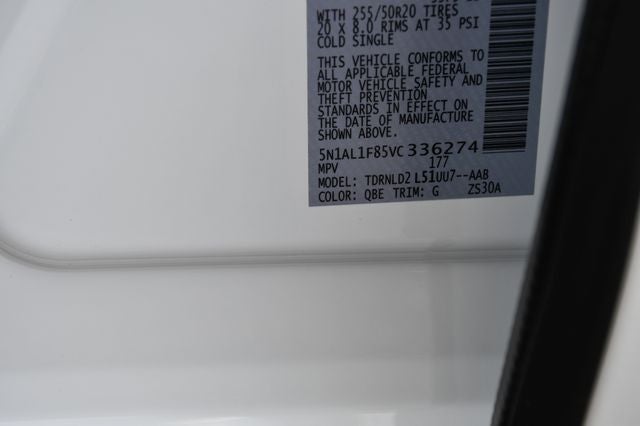 2027 INFINITI QX60 Luxe AWD
