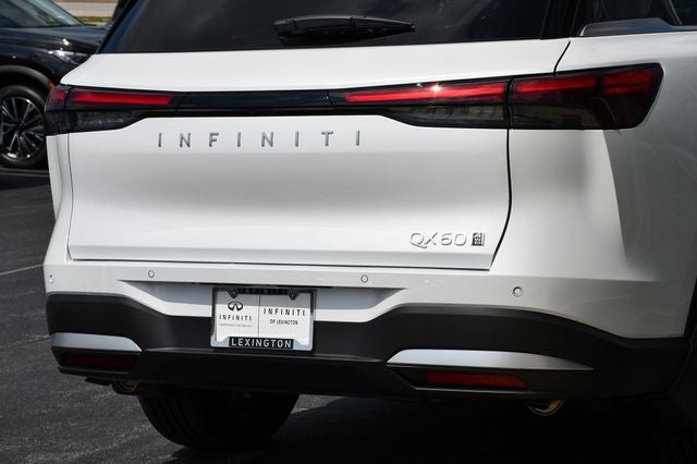 2027 INFINITI QX60 Luxe AWD