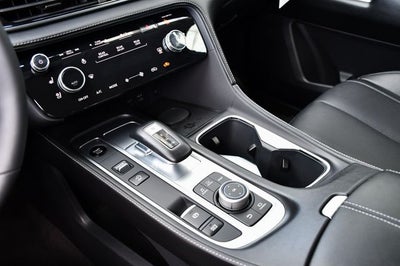 2027 INFINITI QX60 Luxe AWD