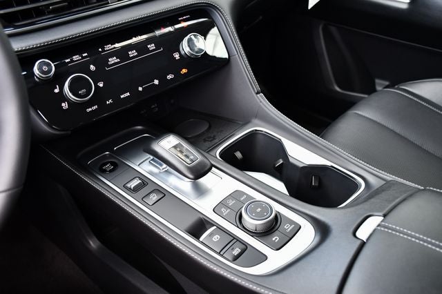 2027 INFINITI QX60 Luxe AWD