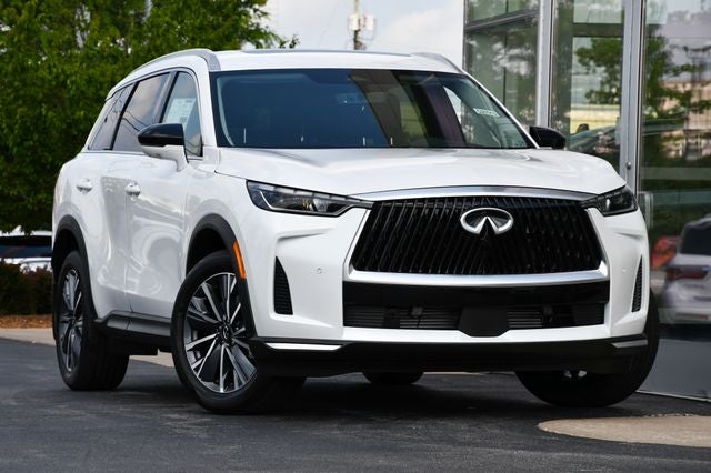 2027 INFINITI QX60 Luxe AWD