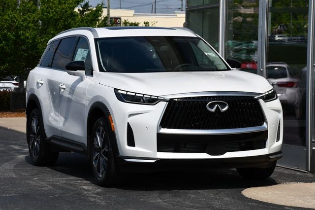 2027 INFINITI QX60 Luxe AWD