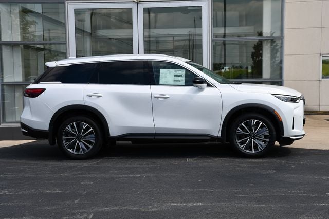 2027 INFINITI QX60 Luxe AWD