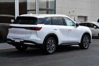 2027 INFINITI QX60 Luxe AWD