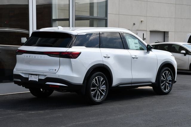 2027 INFINITI QX60 Luxe AWD