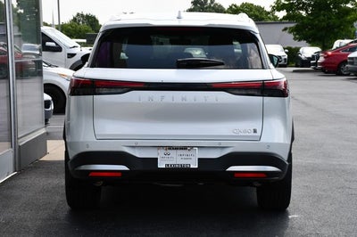 2027 INFINITI QX60 Luxe AWD