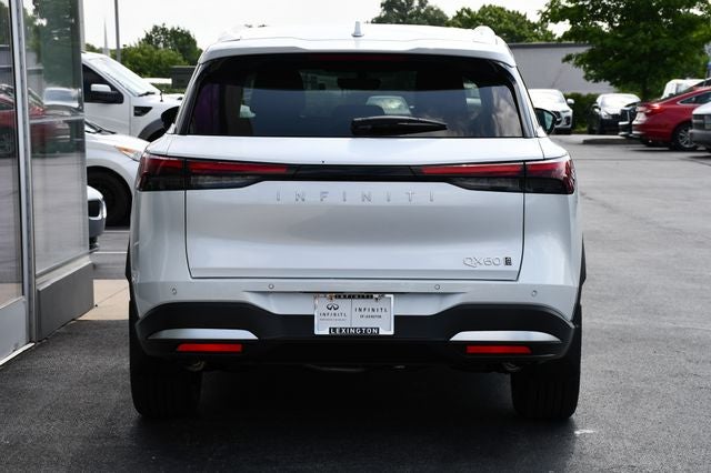 2027 INFINITI QX60 Luxe AWD