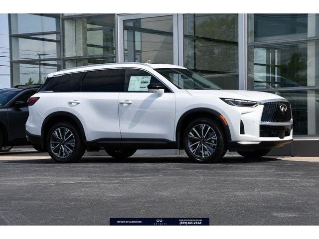 2027 INFINITI QX60 Luxe AWD