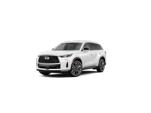 2027 INFINITI QX60 Luxe AWD