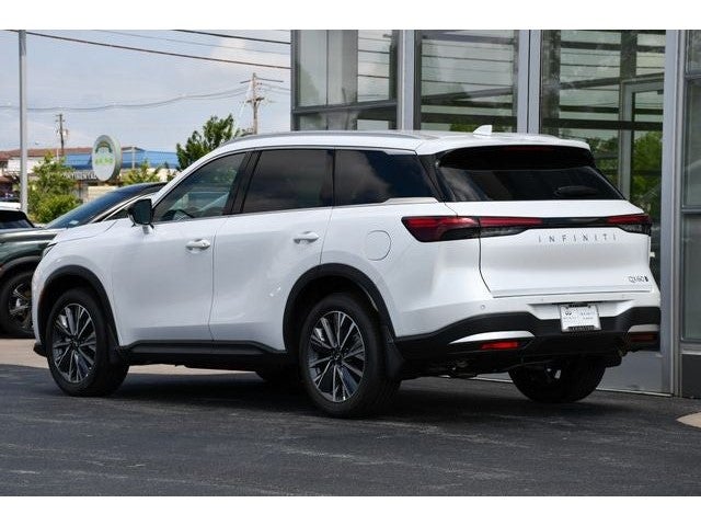2027 INFINITI QX60 Luxe AWD