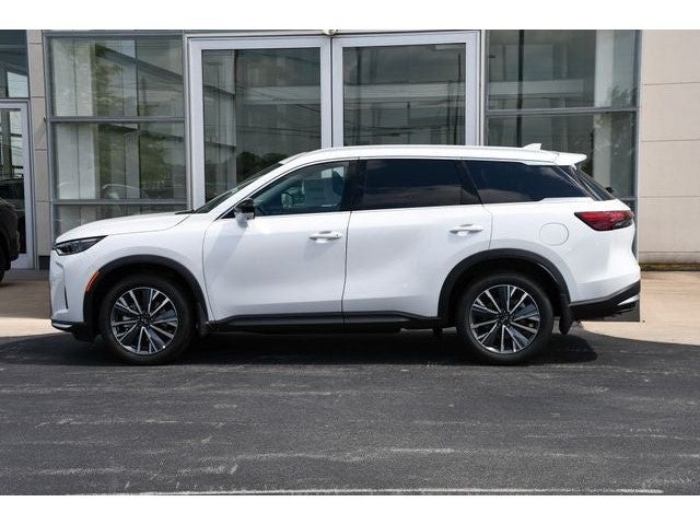 2027 INFINITI QX60 Luxe AWD