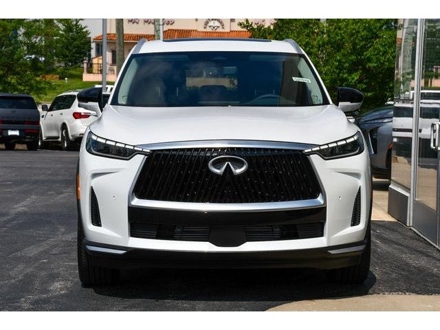 2027 INFINITI QX60 Luxe AWD