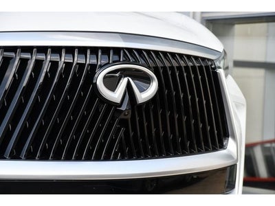 2027 INFINITI QX60 Luxe AWD