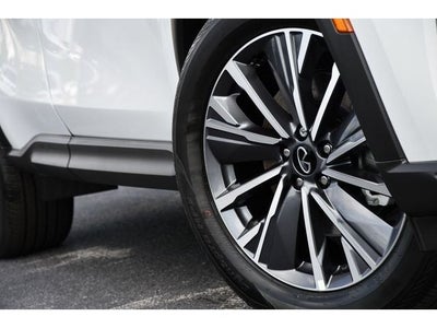 2027 INFINITI QX60 Luxe AWD