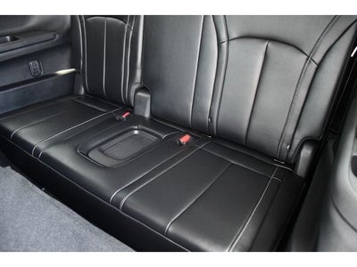 2027 INFINITI QX60 Luxe AWD