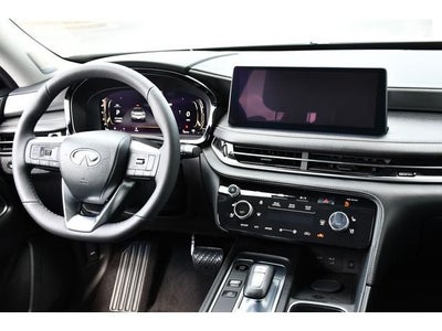 2027 INFINITI QX60 Luxe AWD