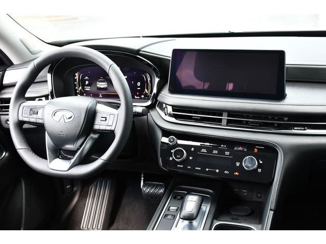 2027 INFINITI QX60 Luxe AWD