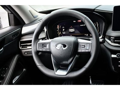 2027 INFINITI QX60 Luxe AWD