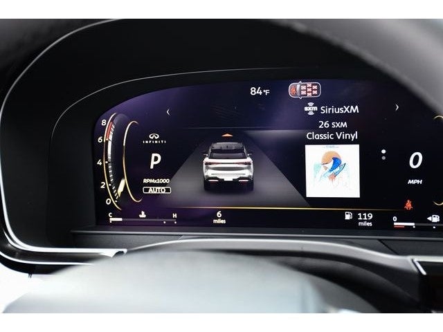 2027 INFINITI QX60 Luxe AWD