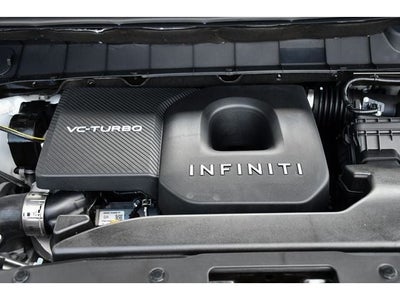 2027 INFINITI QX60 Luxe AWD