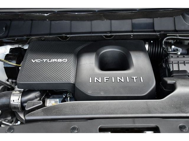 2027 INFINITI QX60 Luxe AWD