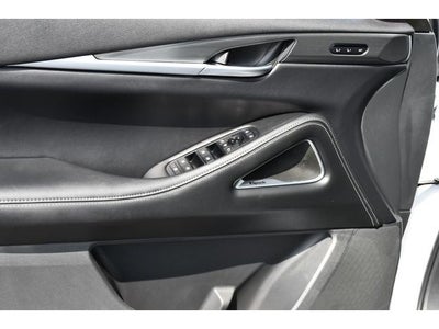 2027 INFINITI QX60 Luxe AWD