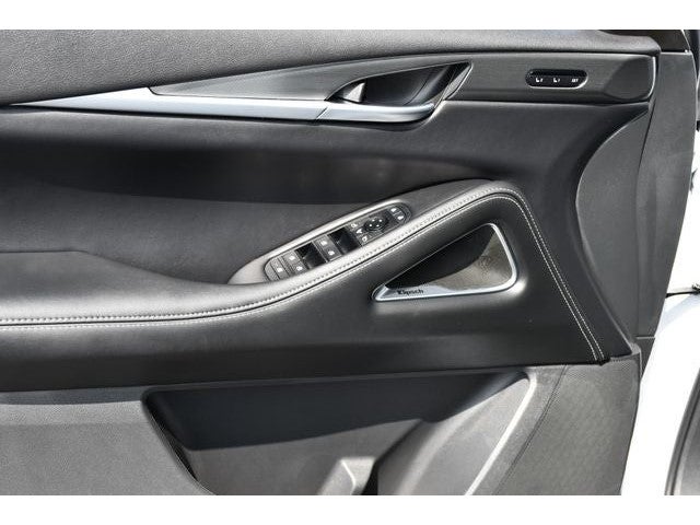 2027 INFINITI QX60 Luxe AWD
