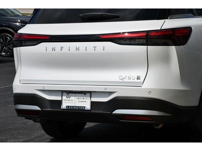 2027 INFINITI QX60 Luxe AWD