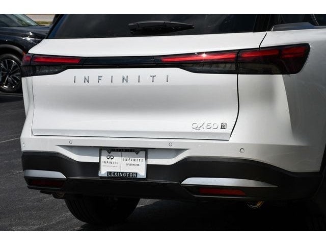 2027 INFINITI QX60 Luxe AWD