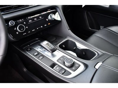 2027 INFINITI QX60 Luxe AWD