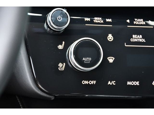 2027 INFINITI QX60 Luxe AWD