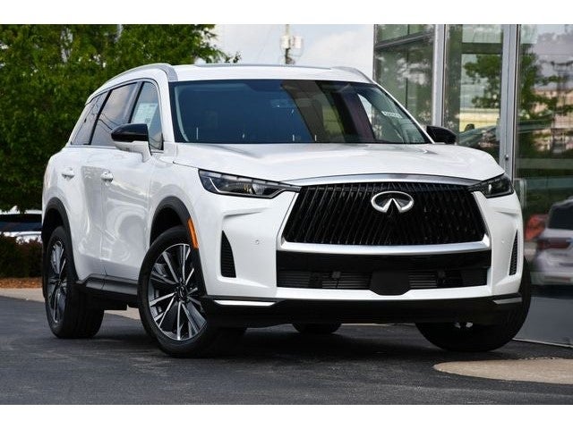2027 INFINITI QX60 Luxe AWD