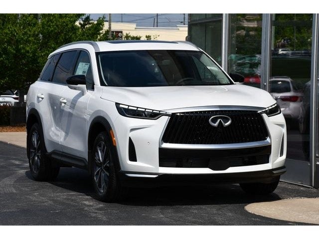 2027 INFINITI QX60 Luxe AWD