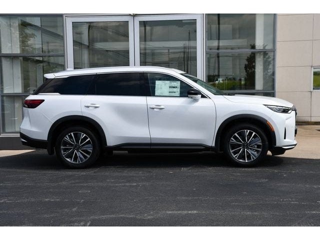 2027 INFINITI QX60 Luxe AWD