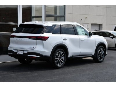 2027 INFINITI QX60 Luxe AWD