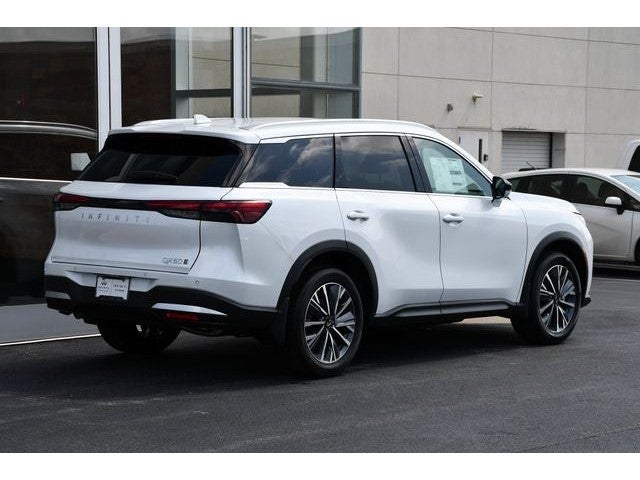 2027 INFINITI QX60 Luxe AWD