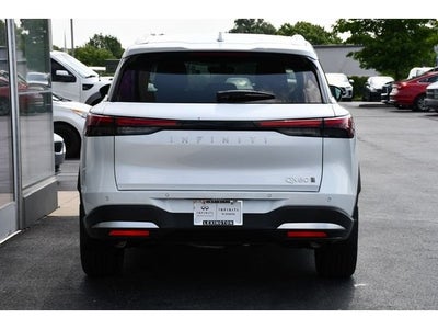 2027 INFINITI QX60 Luxe AWD