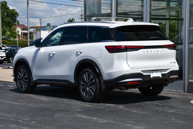 2027 INFINITI QX60 Luxe AWD
