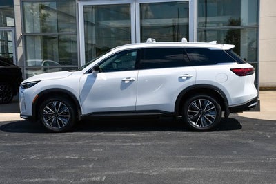 2027 INFINITI QX60 Luxe AWD
