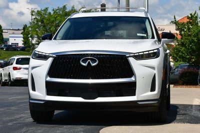2027 INFINITI QX60 Luxe AWD