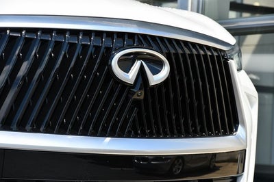 2027 INFINITI QX60 Luxe AWD