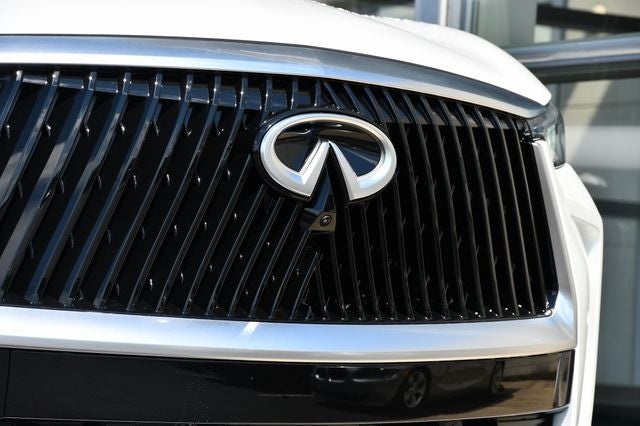 2027 INFINITI QX60 Luxe AWD
